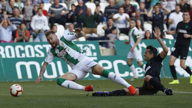 LaLiga (J28): Vídeo resumen y goles del Córdoba CF 1-1 Málaga CF