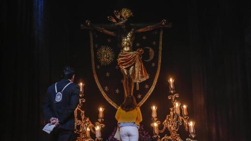 Besapiés del Santísimo Cristo del Remedio de Ánimas