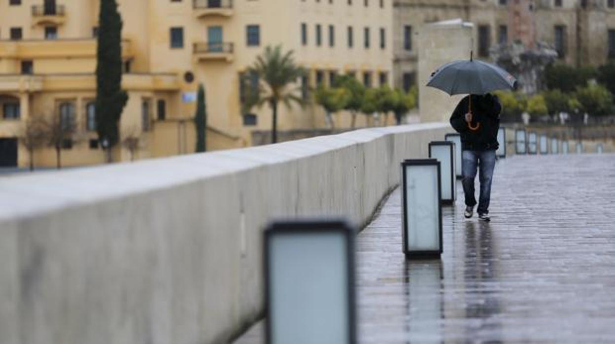 Las lluvias volverán el martes a Córdoba