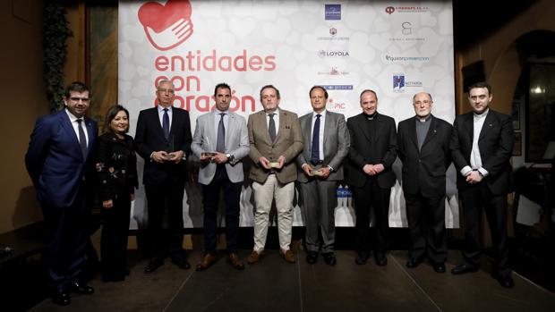 Cáritas reconoce a las empresas «con corazón» que trabajan por la inclusión en Córdoba