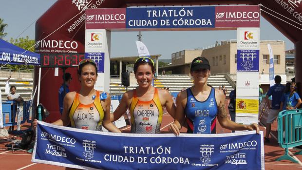 Suspendido el Triatlón Ciudad de Córdoba por «falta de garantías» para el cobro de las ayudas municipales