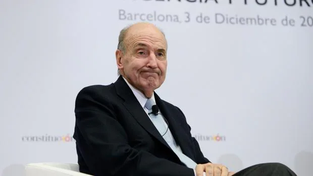 Roca, sobre Pérez-Llorca: «Es fastidioso que en este país tengas que morirte para que te hagan elogios»