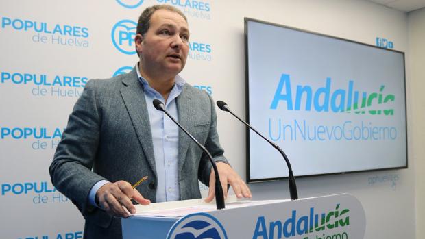 Citan como investigado al ex alcalde del PP en Aljaraque por presunta prevaricación y fraude