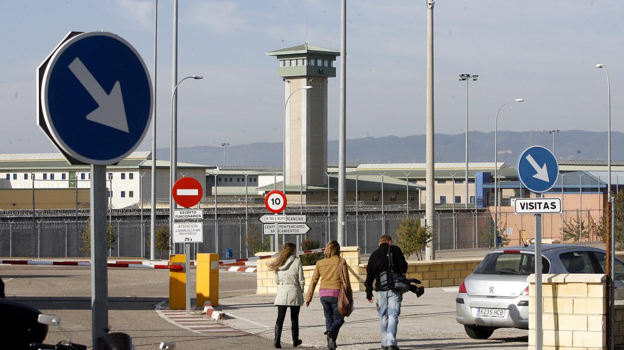 Prisión de Alcolea, en Córdoba