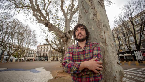 Sergio de Lope, de Priego a Nueva York con su flauta: «El flamenco me hace sentirme libre y yo mismo»