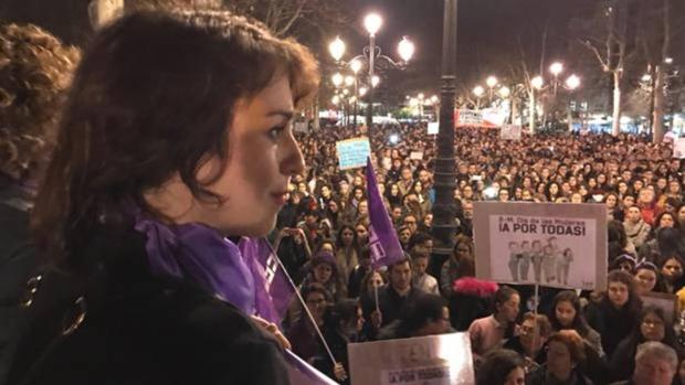 Convocan una manifestación en apoyo a Juana Rivas tras el último varapalo judicial