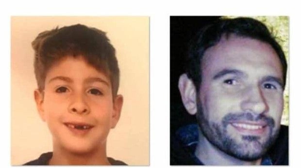 La Policía británica y laGuardia Civil buscan a un niño y a su padre, vecino de Puente Genil