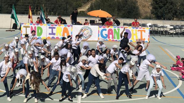 Fin a la pesadilla del colegio de lata en Mijas