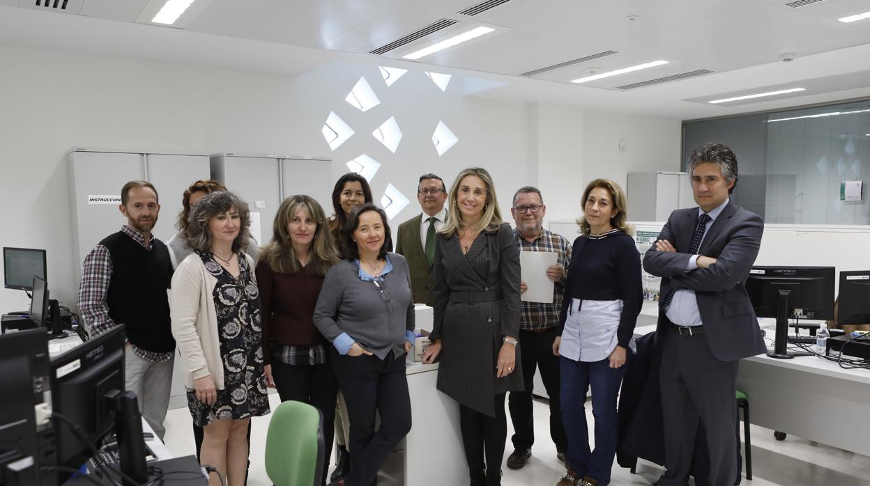 El Juzgado de Instrucción número 1 de Córdoba con la jueza María Teresa García, en la guardia