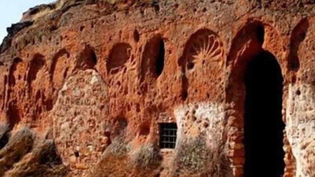 Acusan al PSOE de frenar la recuperación de la ciudad visigoda descubierta en Rus, Jaén