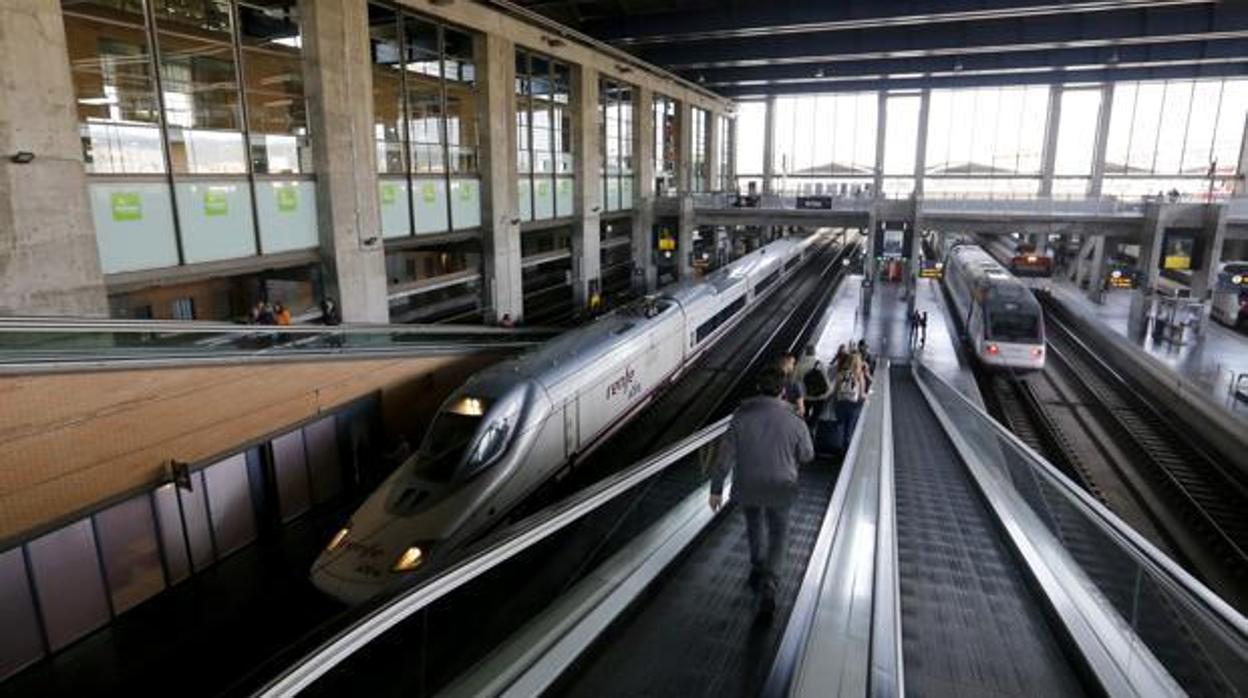 Estación de trenes de Córdoba