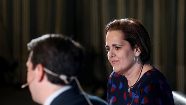 Blanca Torrent, una empresaria con empuje para el asalto de Bellido a la Alcaldía de Córdoba