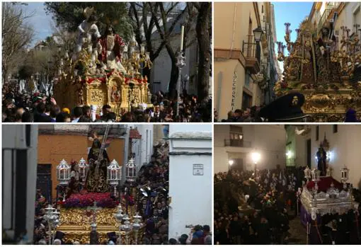 Jueves Santo en Cádiz