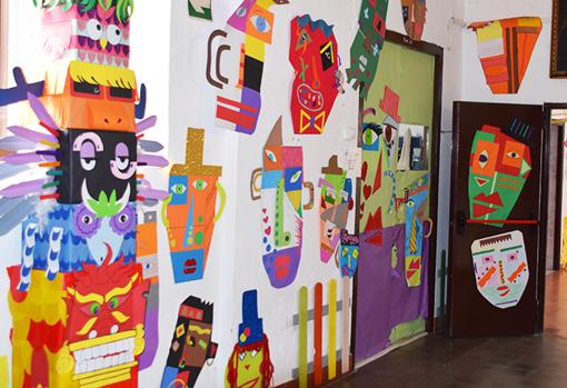 Conocer el mundo a través de Picasso: el proyecto interactivo del Colegio Diocesano La Inmaculada