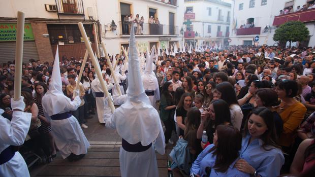 El patero del sábado: Un cuento de nazarenos, por Álvaro Rodríguez del Moral