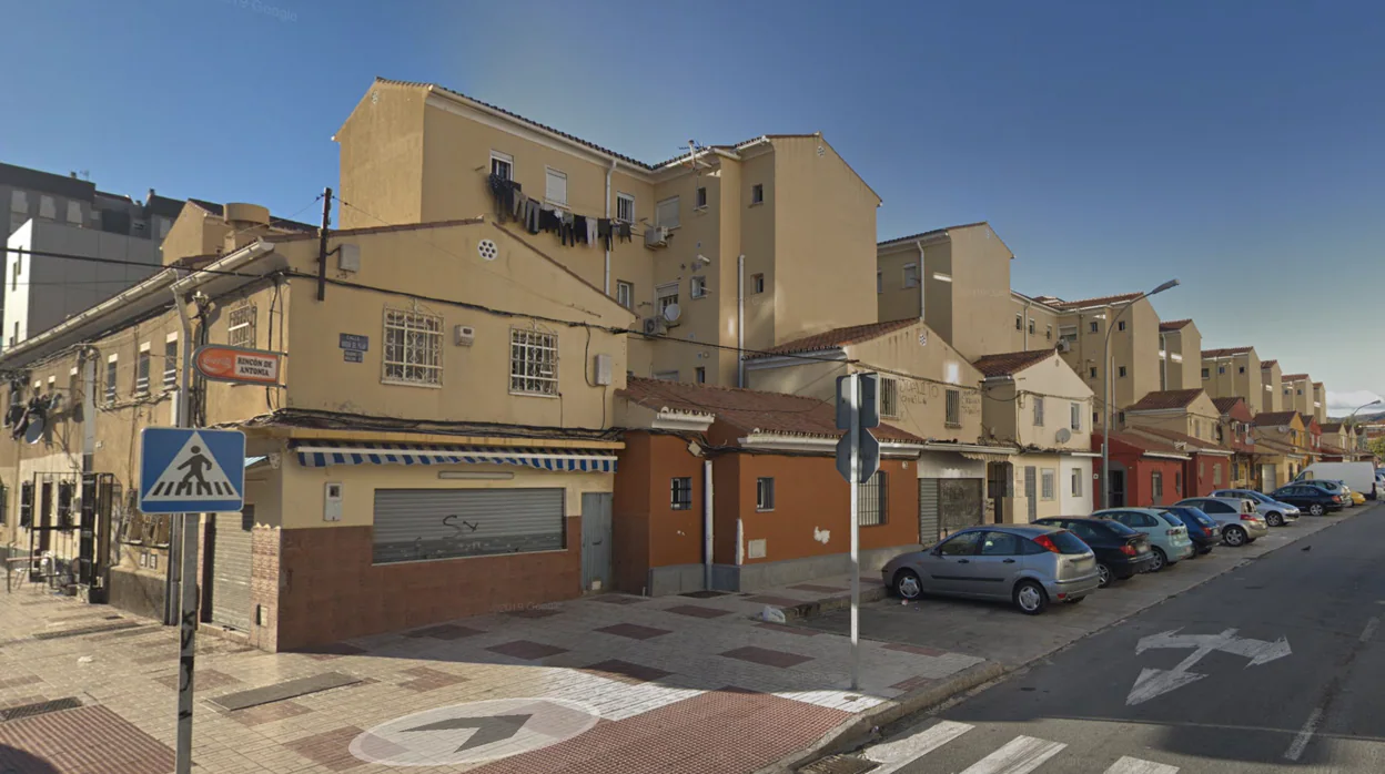 Los hechos han ocurrido en la barriada de García Grana en Málaga