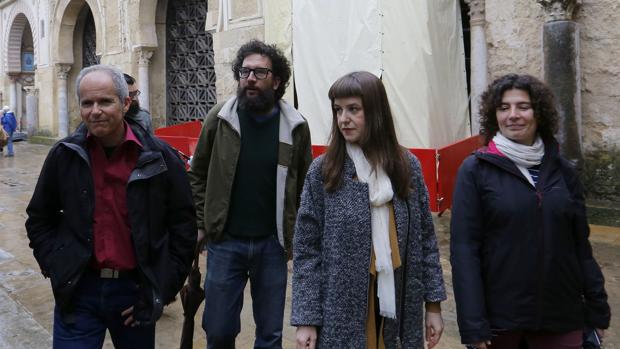 Podemos certifica su ruptura en Córdoba: la dirección local desafía a la andaluza y se integra en Ganemos