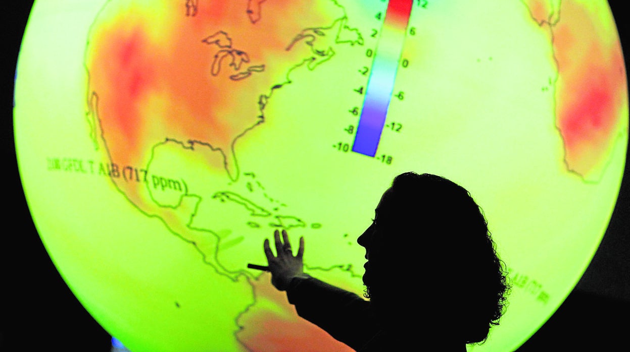 «Empresarios y cambio climático», por Francisco Jiménez Rosales (Iluminaciones Ximénez)