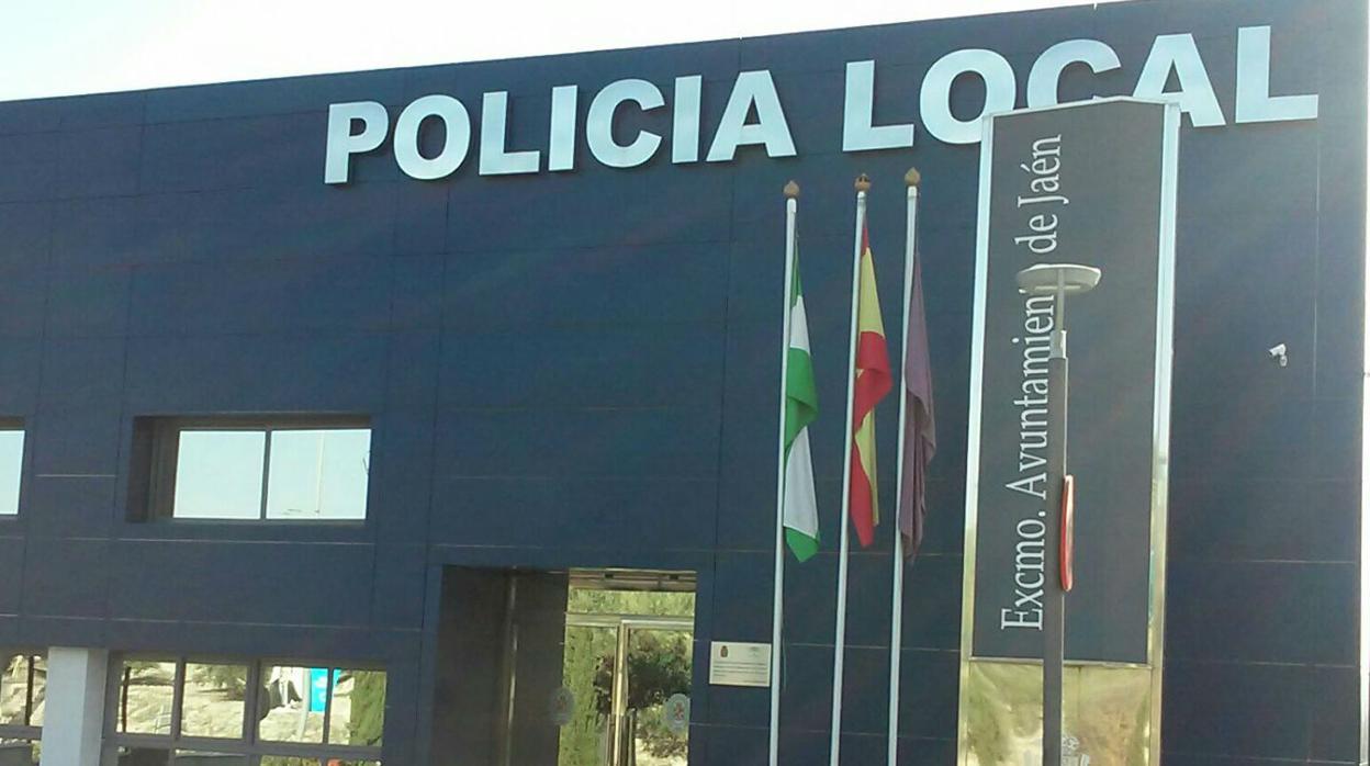 Sede de la Policía Local de Jaén