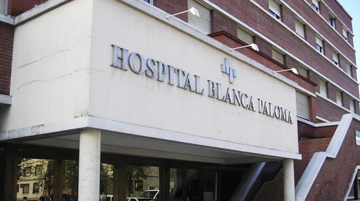 Hospital Blanca Paloma, de Pascual, en Huelva