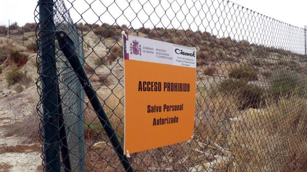 El Gobierno ocultó las seis toneladas de residuos radioactivos que devolvió a Palomares