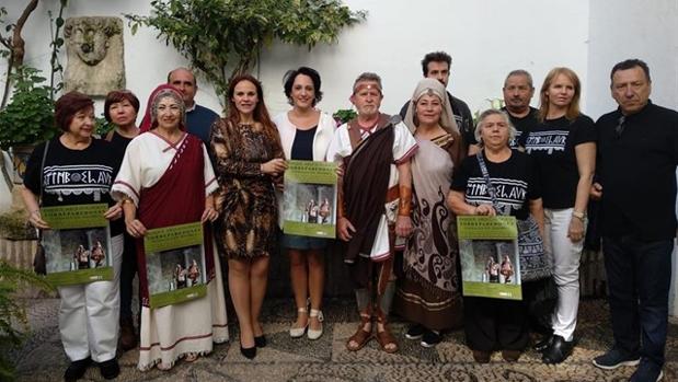 El parque arqueológico de Torreparedones de Baena (Córdoba) será escenario de una teatralización histórica