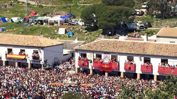 Más de 300 agentes velarán en Andújar por la seguridad de la romería más antigua de España