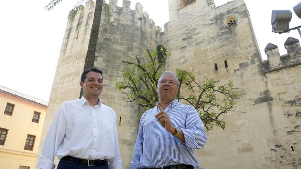 Juan Miguel Moreno Calderón, exedil de Cultura, repetirá en la lista del PP de Córdoba y será octavo