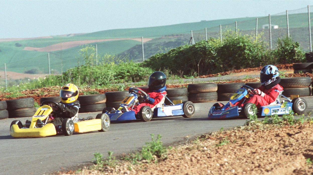 Campeonato de Andalucía de karts