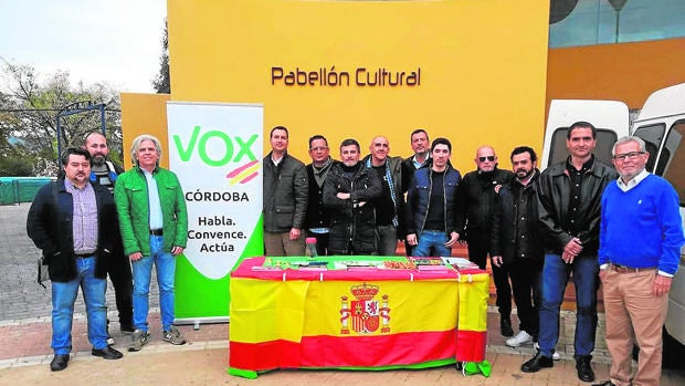 Un afiliado a Vox denuncia a la exalcaldesa del PSOE de Hornachuelos por llamarle «asqueroso» en Facebook