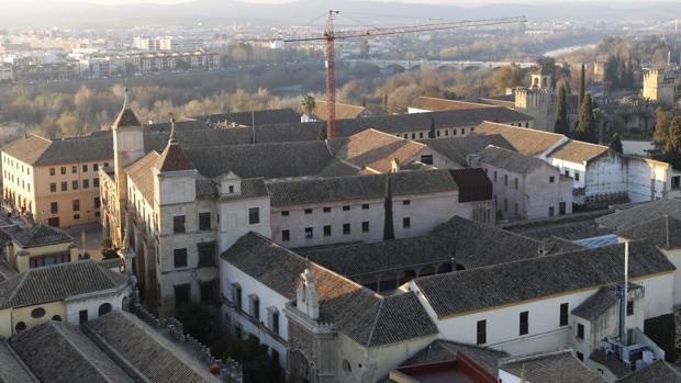 La reforma del Palacio Episcopal de Córdoba arrancará antes de verano