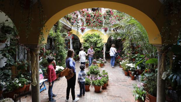 Las pernoctaciones subirán casi un 7 por ciento en Córdoba en el Mayo Festivo