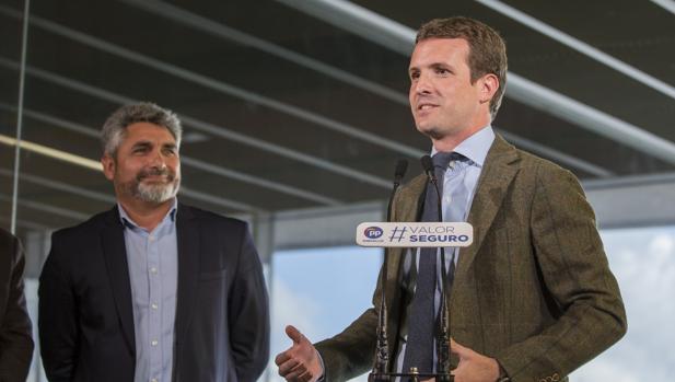 Pablo Casado promete ampliar la prisión permanente con cinco nuevos supuestos penales