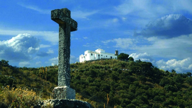 Unas obras harán más accesible el Santuario de la Virgen de Araceli de Lucena