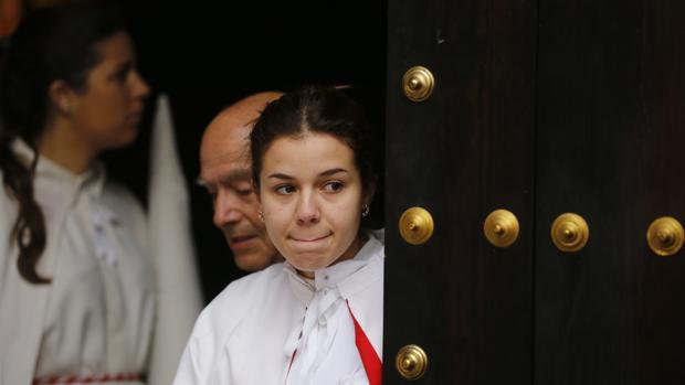 El tiempo en la Semana Santa de Córdoba 2019: en principio, sólo llovería el Domingo de Ramos