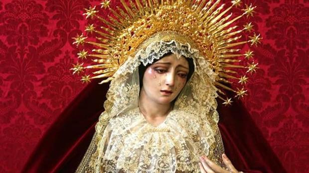 La Bondad de Córdoba adquiere como titular mariana a la imagen de Nuestra Señora Reina de los Apóstoles