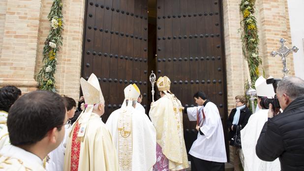 Montilla, un filón de visitas por el Año Jubilar de San Juan de Ávila