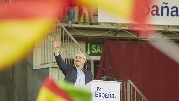 Ortega Lara apoyará a Vox en su acto central de campaña en Málaga