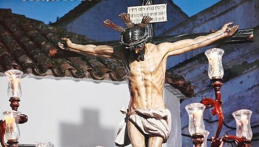 Imagen de la Semana Santa de Tarifa.