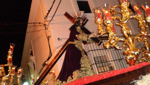 Semana Santa de Vejer de la Frontera.