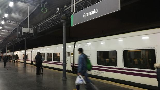 Empresarios y plataformas de Granada piden «certeza» y «compromiso» con el futuro ferroviario