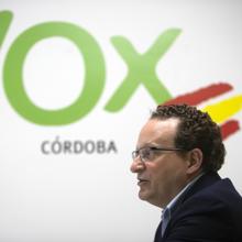 José Ramírez, candidato de Vox al Congreso: «La gente se reencuentra con ideas que han sido ridiculizadas»