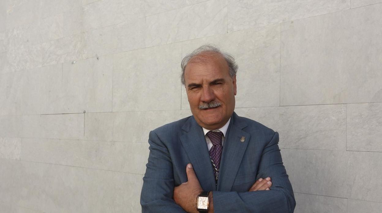 Juan Carlos Jurado, presidente del Consejo