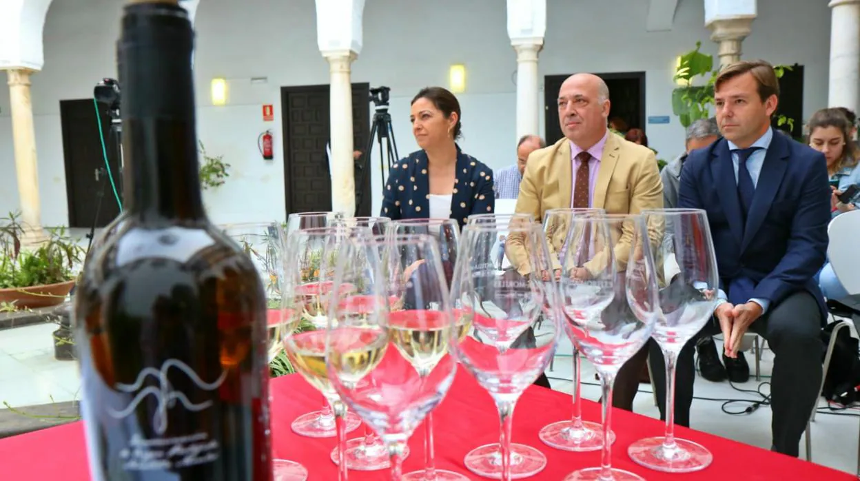 La Cata del Vino Montilla-Moriles de Córdoba homenajea los 25 años de Casco como Patrimonio