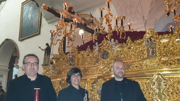 «En Cádiz no suelen respetar las cofradías de silencio»