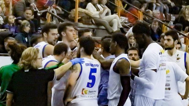 El Muser Auto Cordobásket logra la permanencia matemática a falta de dos jornadas