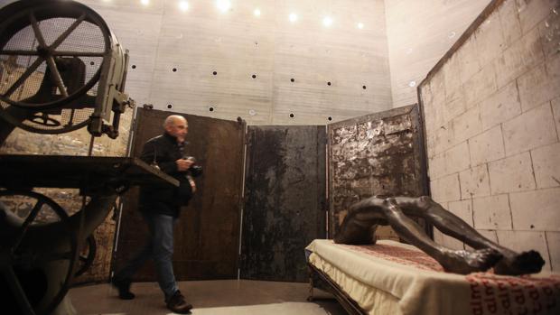 El escultor de Córdoba Pepe Espaliú se reencuentra con Roma en una muestra de la Real Academia