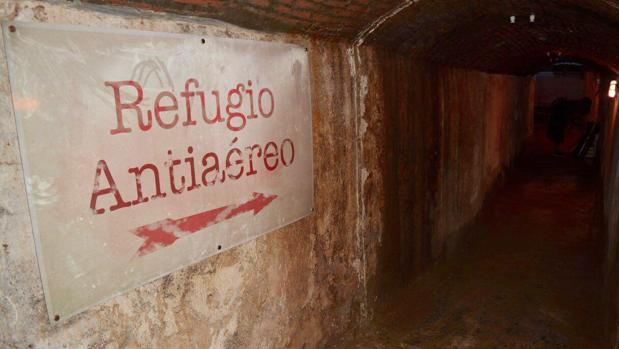 «Spanish bombs» en Guadix: un refugio antiaéreo de la Guerra Civil reabre sus puertas