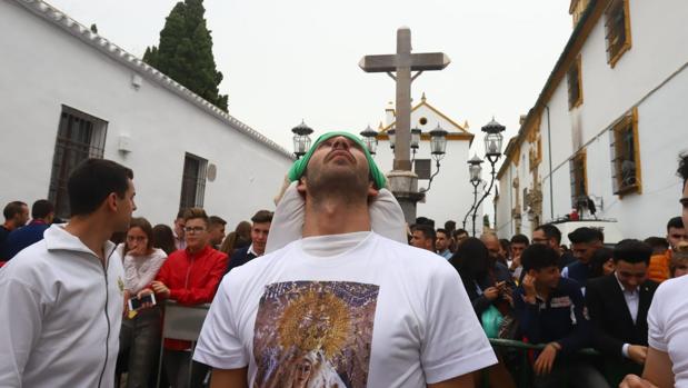 Semana Santa de Córdoba 2019 | La Paz y la Pasión deciden no salir por la amenaza de lluvia