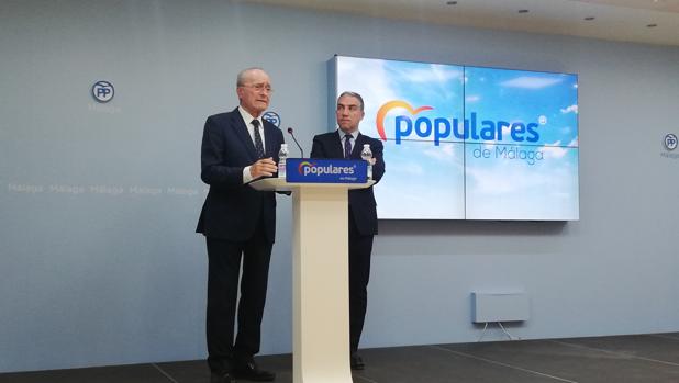 Susana Carillo, ingeniera industrial y experta en smart city, número dos del PP al Ayuntamiento de Málaga